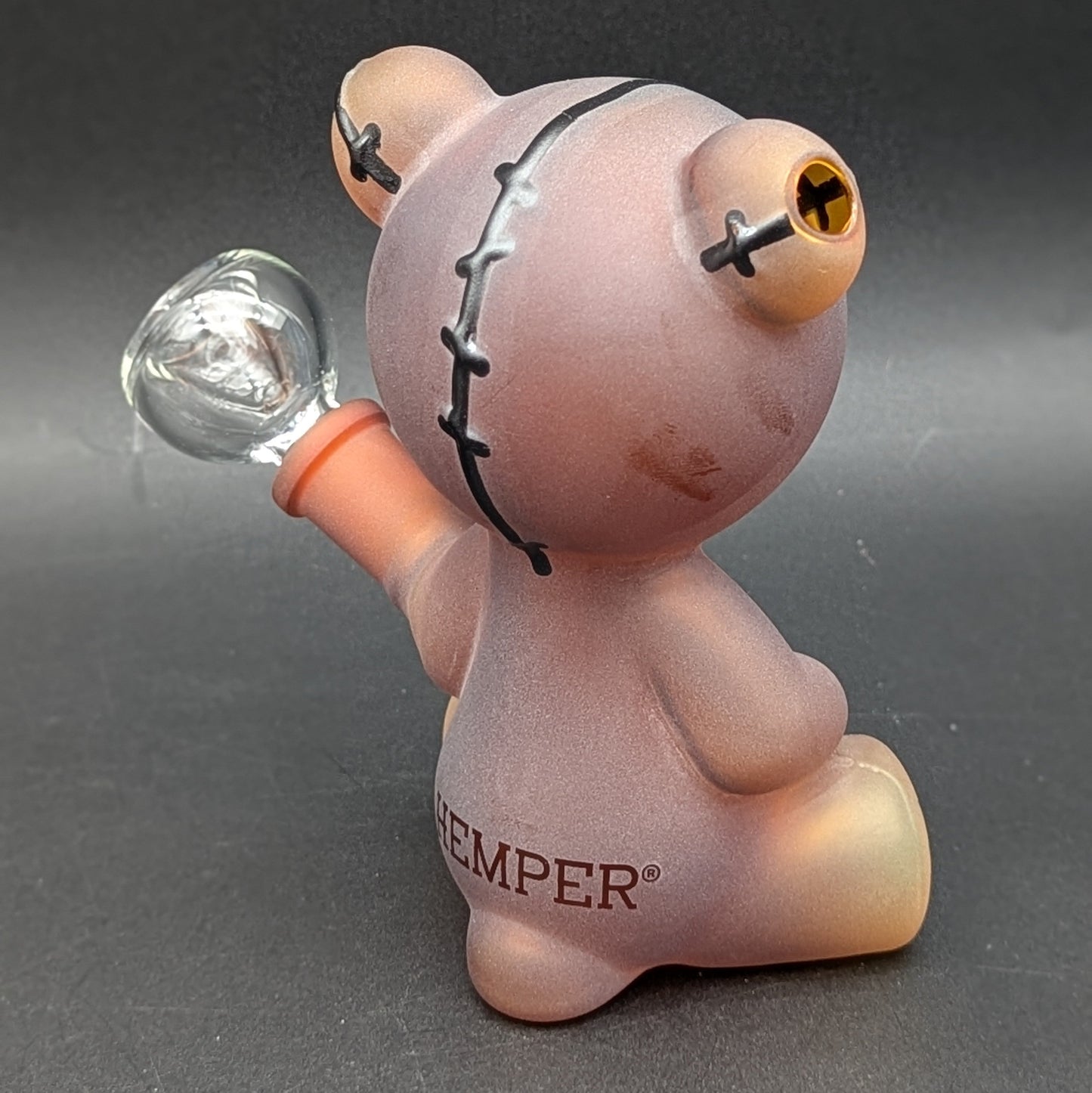 Hemper - Scare Bear Teddy Bear Bong-Avernic Smoke Shop