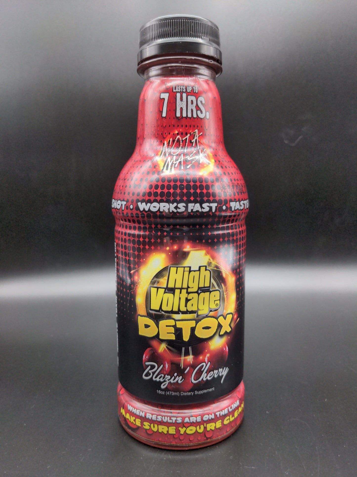 High Voltage Premium Detox Drink 16oz-Avernic Smoke Shop