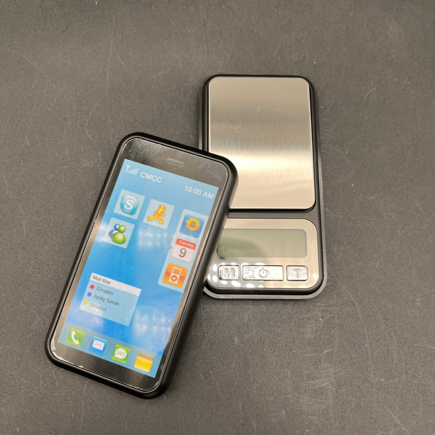 High-weigh 150G x 0.01G Pocket Scale | VIP-150-Meech Madness Smoke Shop