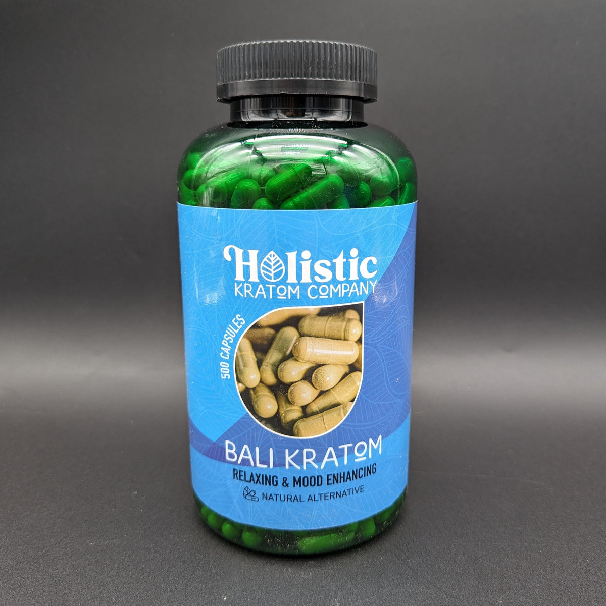 Holistic Kratom Company – Bali Kratom-Meech Madness Smoke Shop