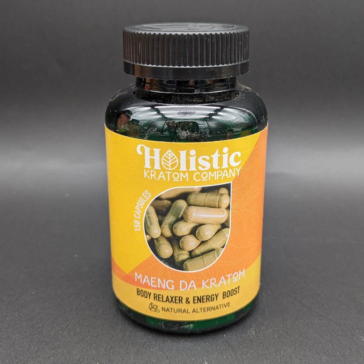 Holistic Kratom Company – Maeng Da Kratom-Meech Madness Smoke Shop