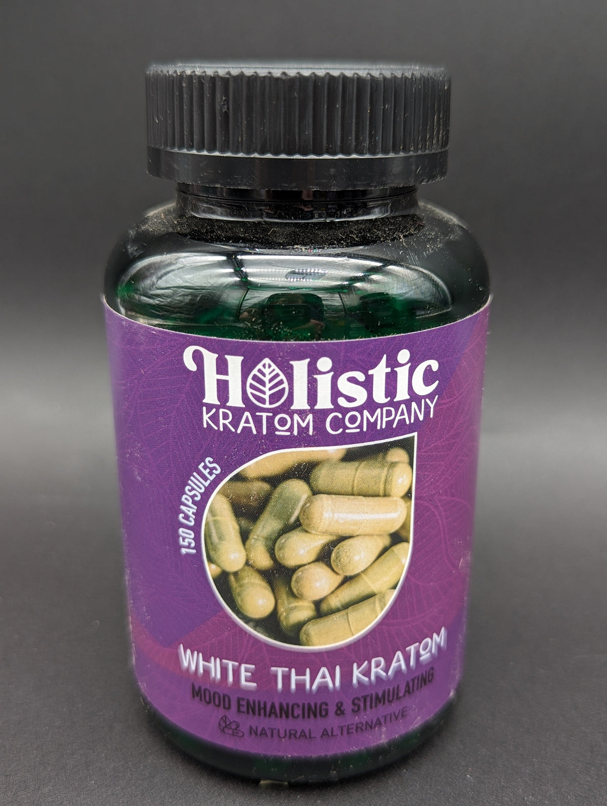 Holistic Kratom Company – White Thai Kratom-Meech Madness Smoke Shop