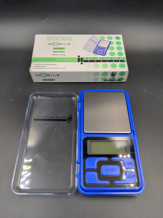 Infyniti BM300 Mobile Scale 300G X 0.01G-Avernic Smoke Shop
