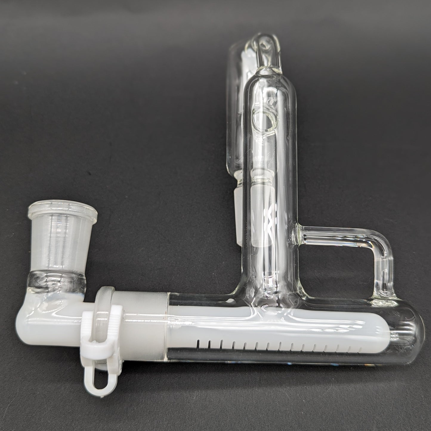 Inline Ash Catcher w/ Splash Guard 18mm-Meech Madness Smoke Shop