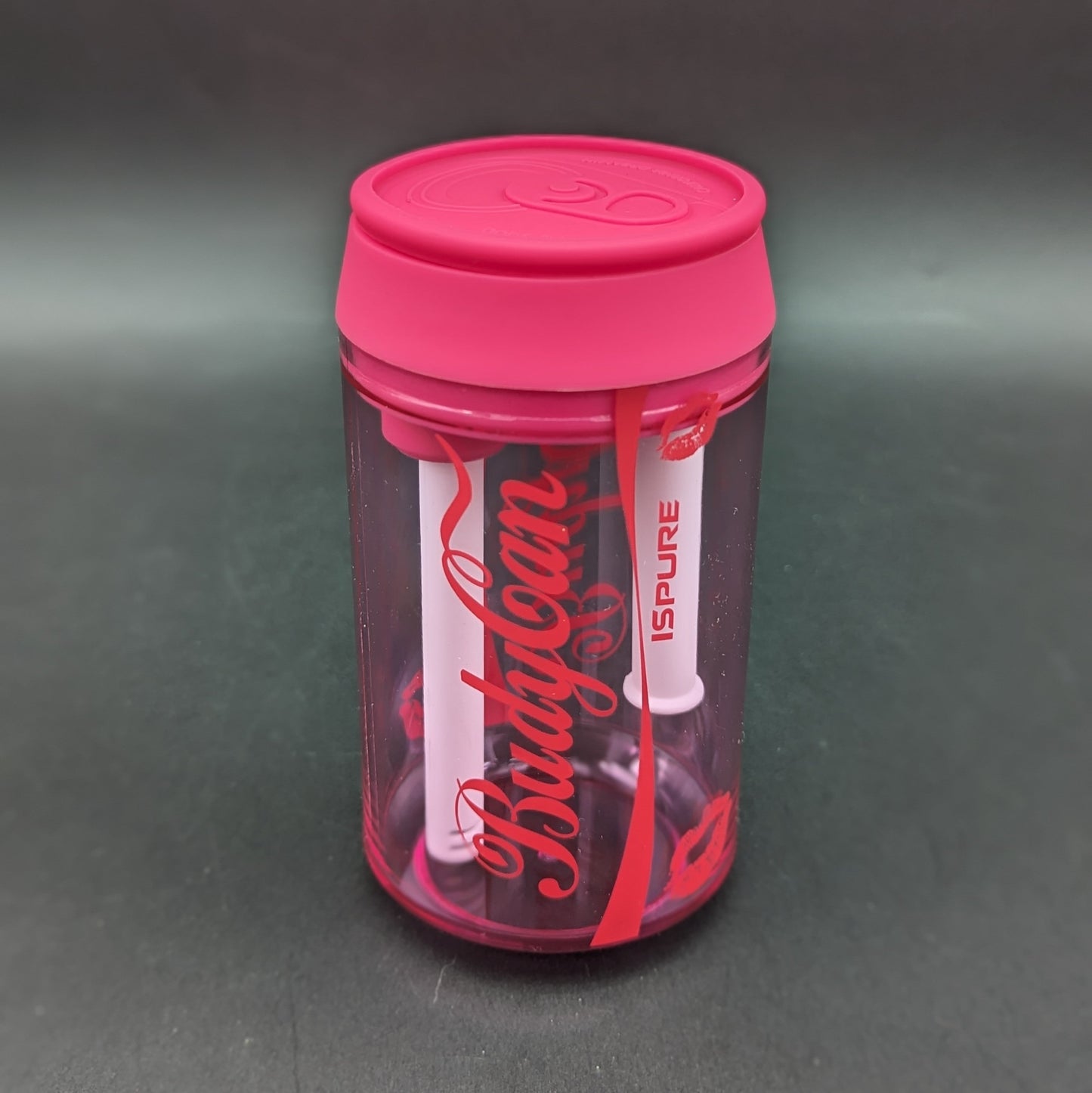 Ispire Buddy Can Water Pipe-Avernic Smoke Shop