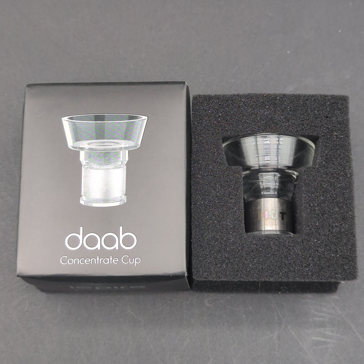 Ispire daab eRig New Concentrate Cup-Avernic Smoke Shop