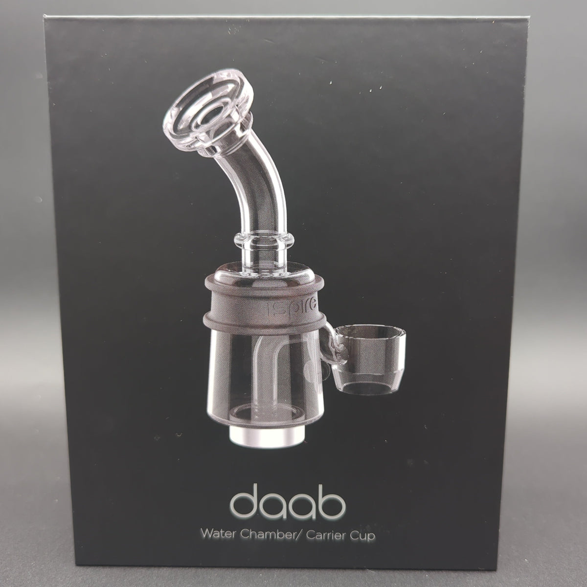 Ispire Daab Induction eRig Replacement Glass Water Chamber-Avernic Smoke Shop