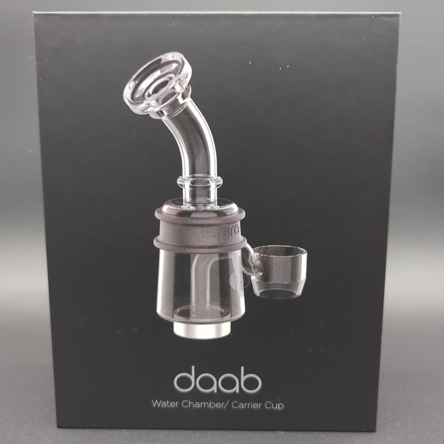 Ispire Daab Induction eRig Replacement Glass Water Chamber-Avernic Smoke Shop
