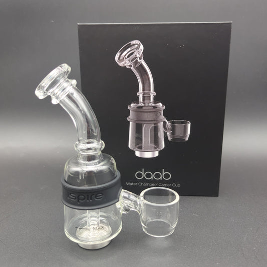 Ispire Daab Induction eRig Replacement Glass Water Chamber-Avernic Smoke Shop