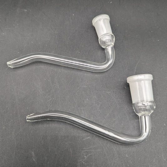 J Hook Adapter for Ash Catchers and Bowls-Meech Madness Smoke Shop