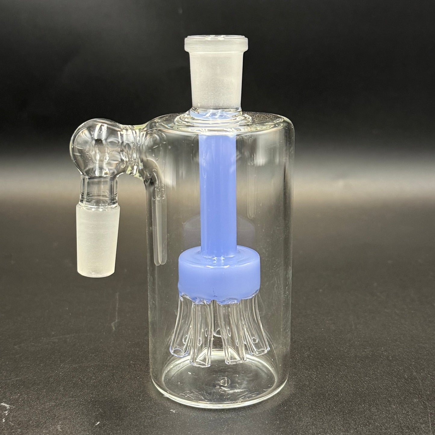 Jellyfish Perc Ash Catcher – 14mm 90° - Meech Madness Smoke Shop