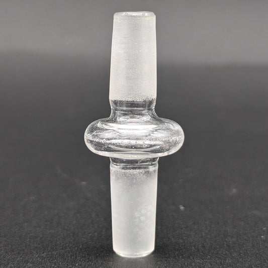 Joint Adapter - 10mm Male to 10mm Male-Meech Madness Smoke Shop