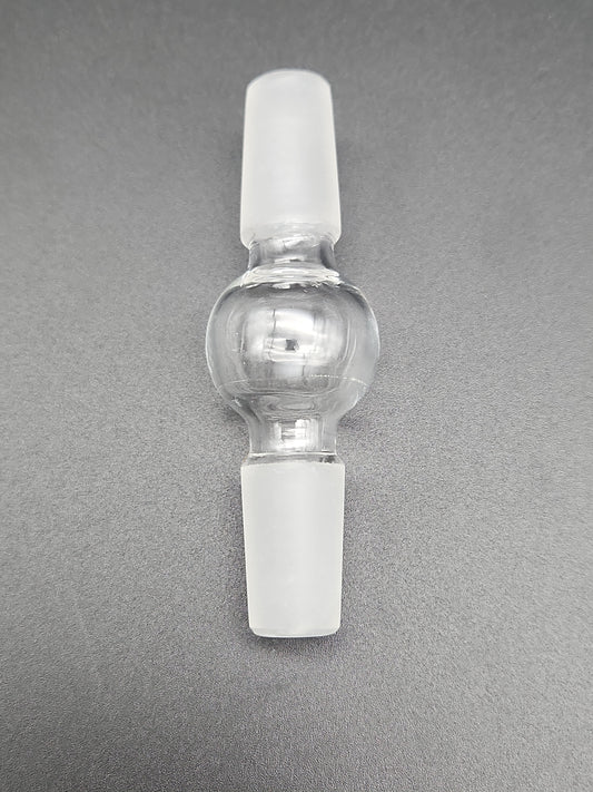 Joint Adapter - 14mm Male to 14mm Male-Avernic Smoke Shop