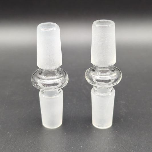 Joint Adapter - 14mm Male to 14mm Male-Avernic Smoke Shop