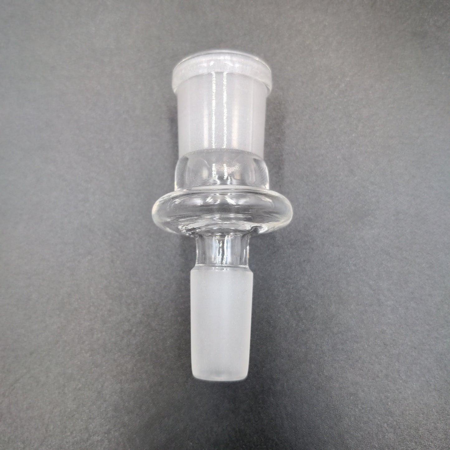 Joint Adapter - 14mm Male To 18mm Female-Avernic Smoke Shop