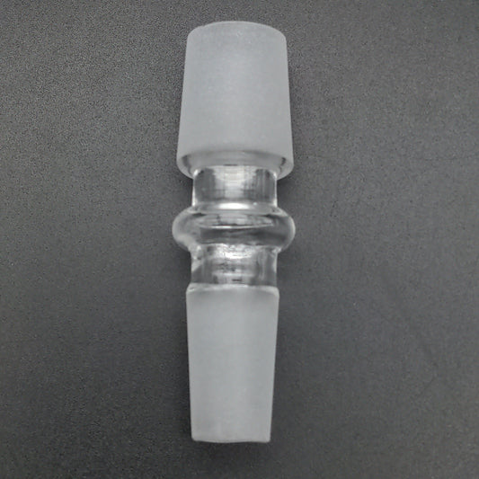Joint Adapter - 14mm Male to 18mm Male-Avernic Smoke Shop