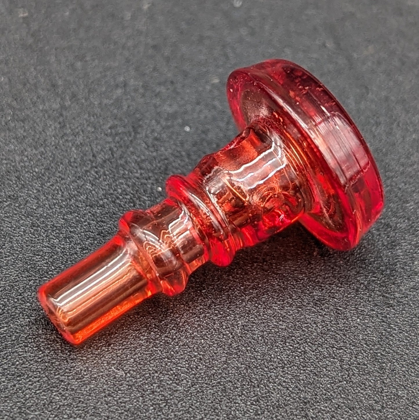 Joystick Carb Cap For Puffco 3D XL Chamber | 16mm-Meech Madness Smoke Shop