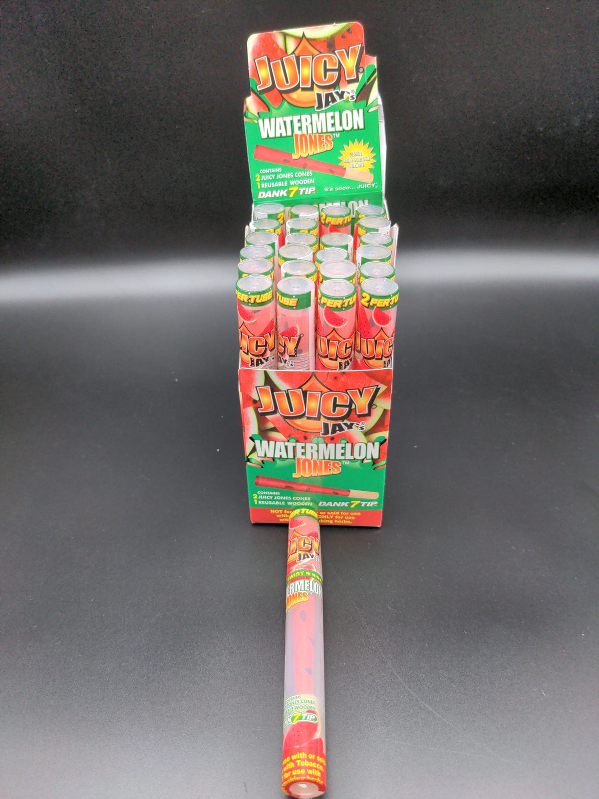 Juicy Jays Jones Flavored Cones 1 Pack-Meech Madness Smoke Shop