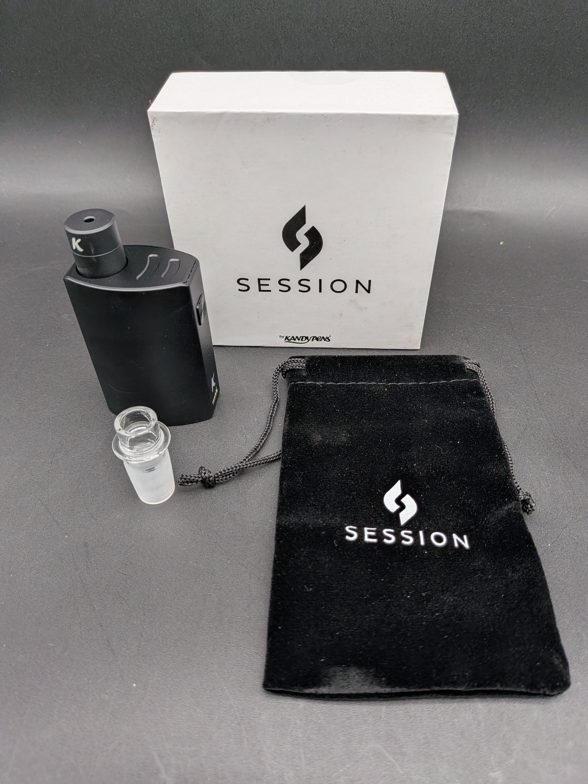KandyPens Session - Wax Vaporizer