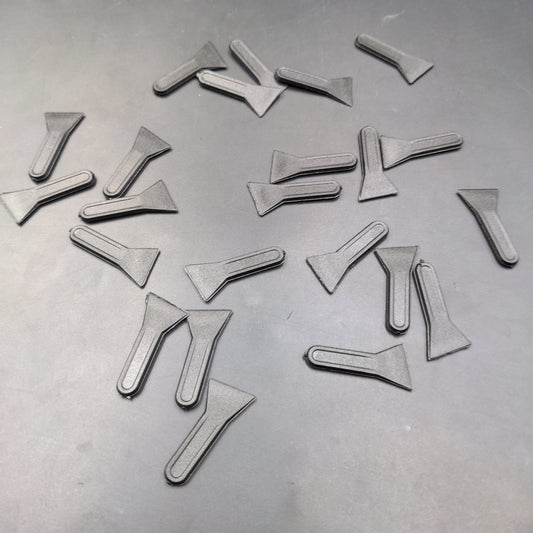 Kief Scraper Tools for Grinder - 1 Count-Avernic Smoke Shop