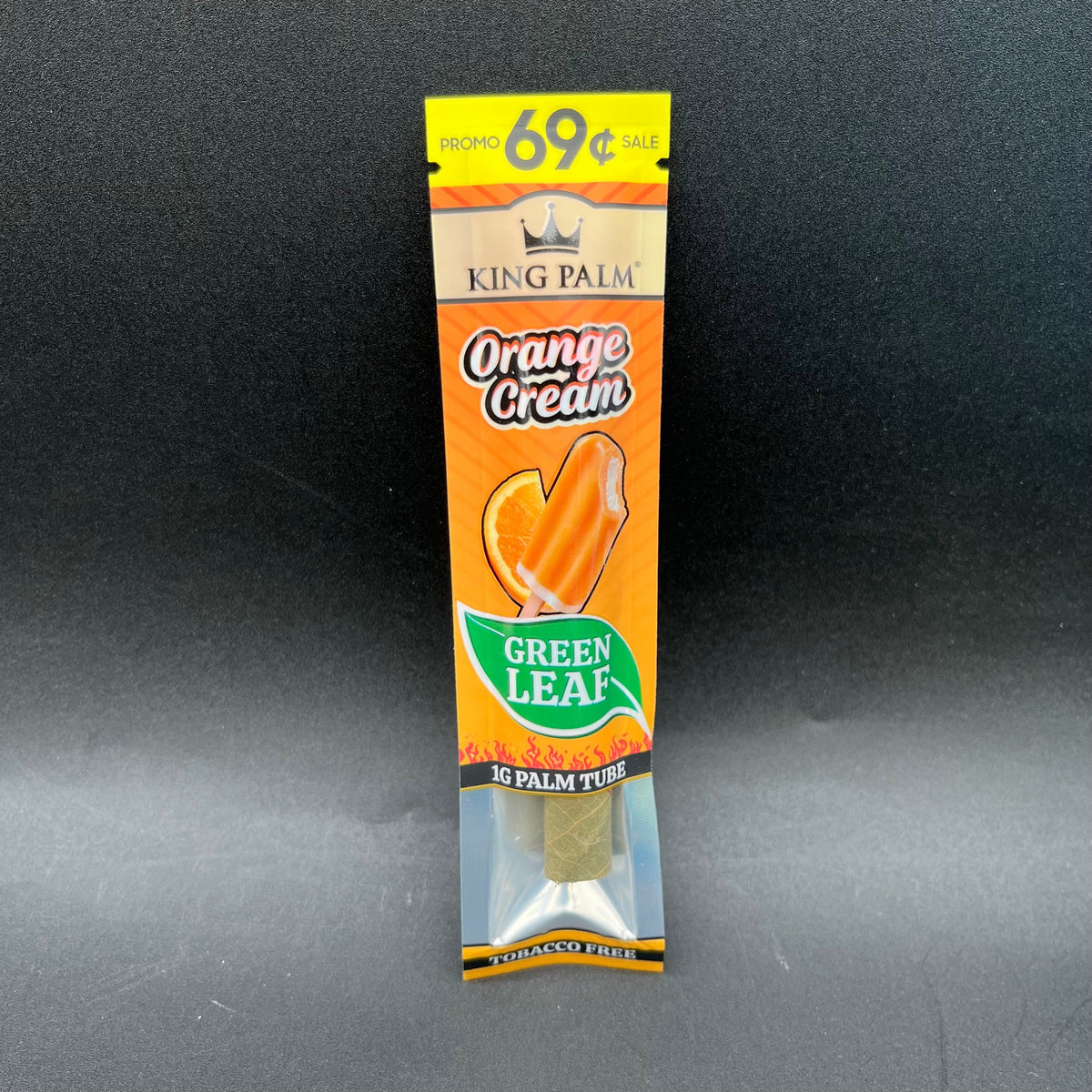 KING PALM - 1g Palm Roll Singles-Meech Madness Smoke Shop