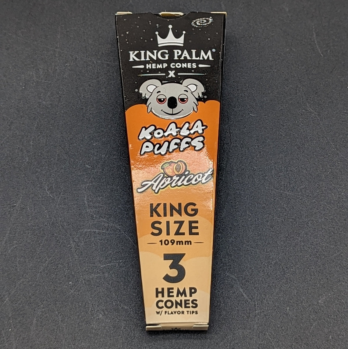 KING PALM King Size Hemp Cones-Avernic Smoke Shop