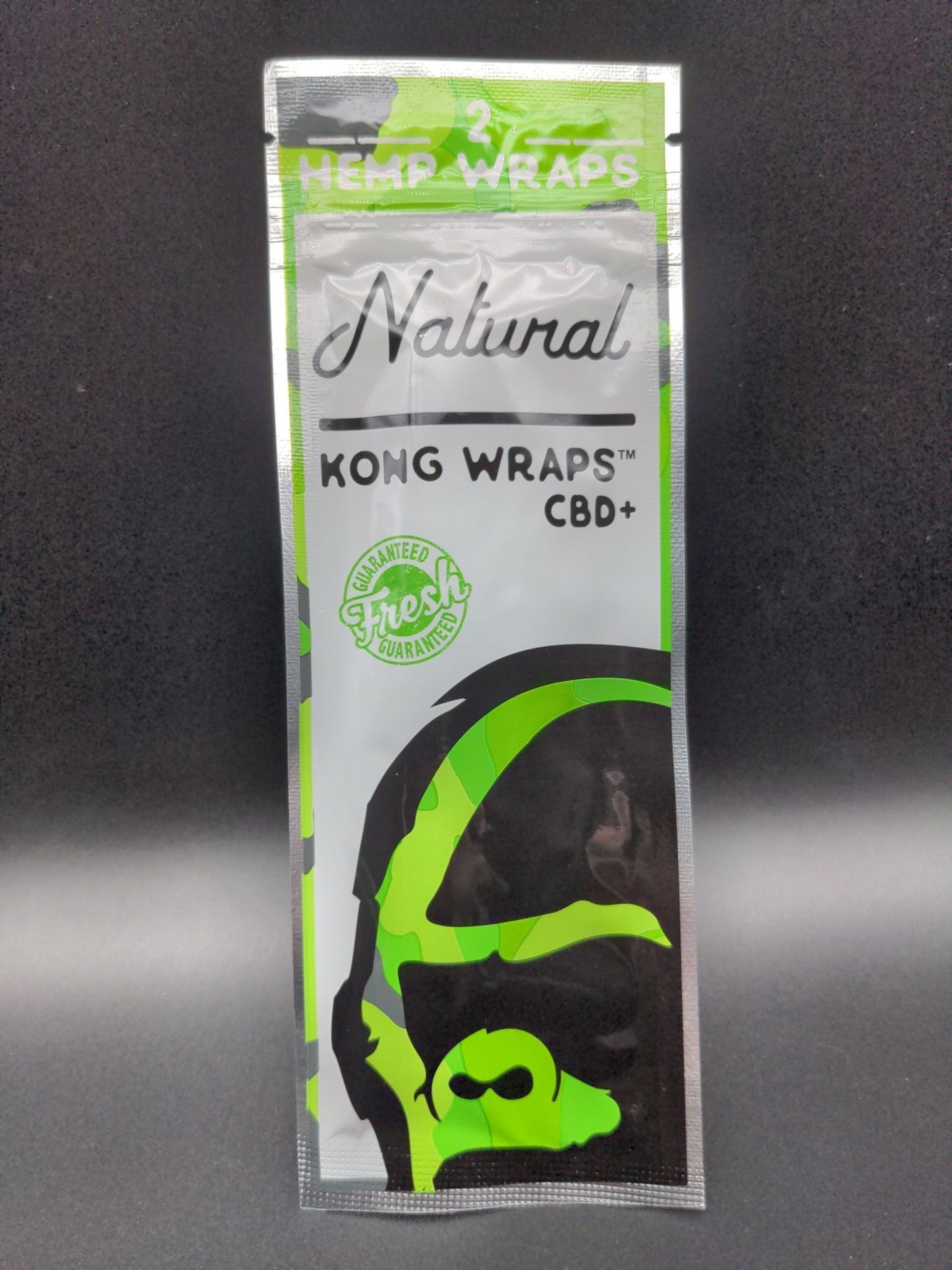 Kong Hemp Wraps - Meech Madness Smoke Shop