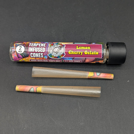 Lift Ticket Terpene Infused Cones | 1 1/4 | 2pc-Meech Madness Smoke Shop