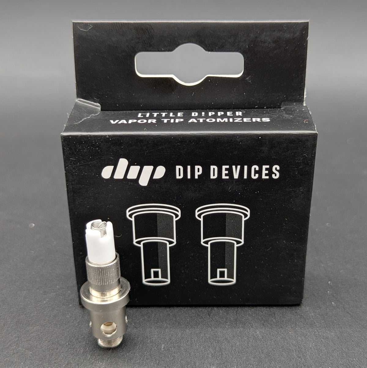 Little Dipper Replacement Vapor Tips by Dip Devices-Meech Madness Smoke Shop
