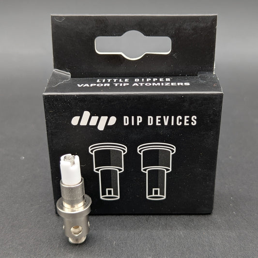 Little Dipper Replacement Vapor Tips by Dip Devices-Meech Madness Smoke Shop