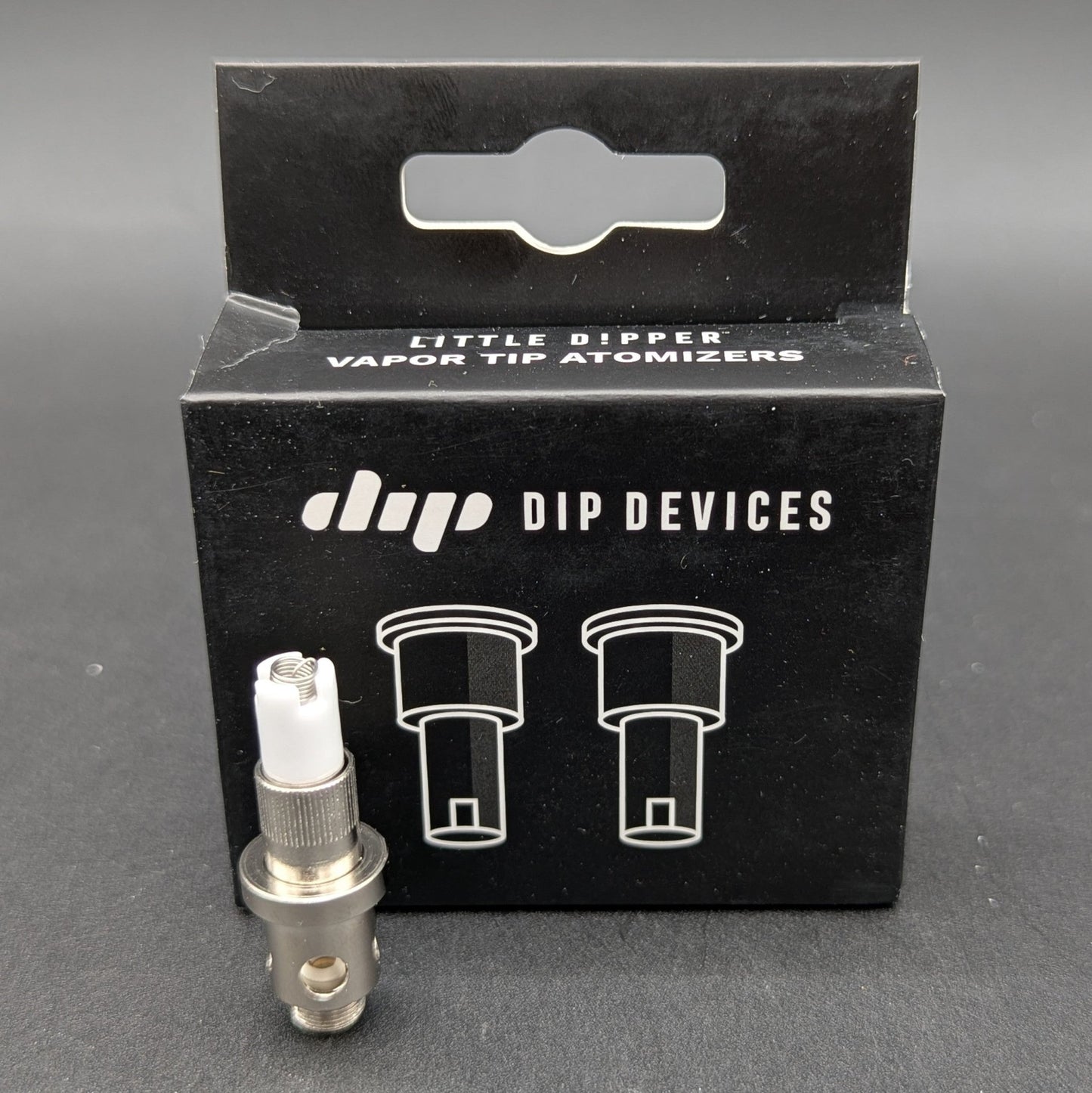 Little Dipper Replacement Vapor Tips by Dip Devices - Meech Madness Smoke Shop
