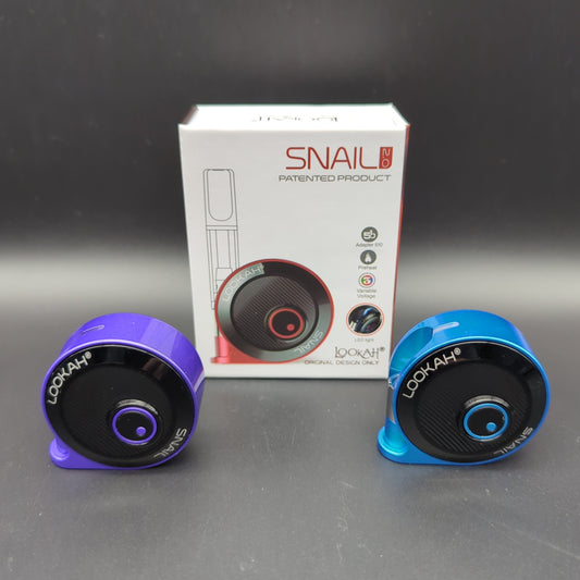 Lookah Snail 2.0 Battery-Avernic Smoke Shop