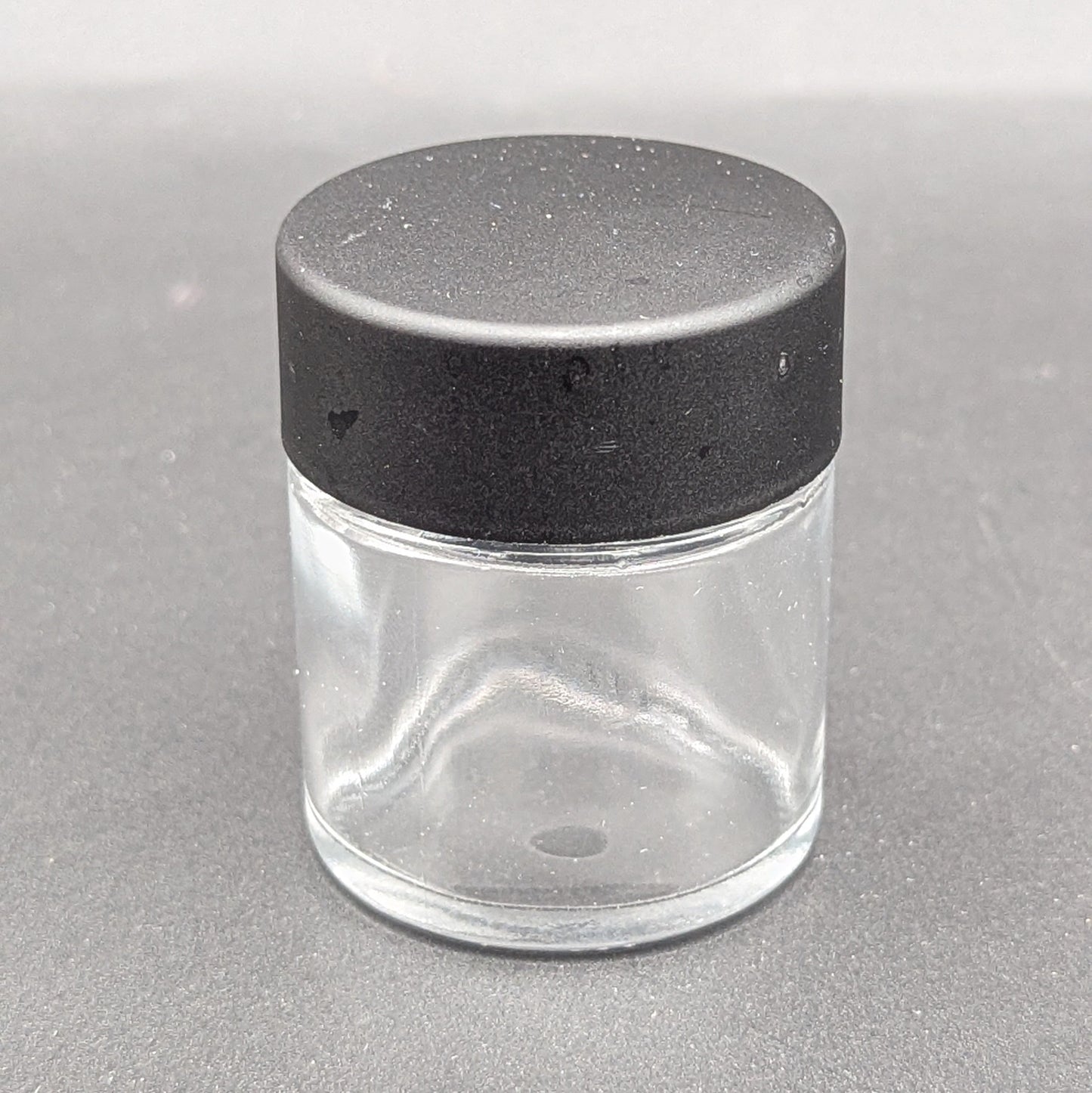 Loud Lock 1oz Glass Jar with Lid