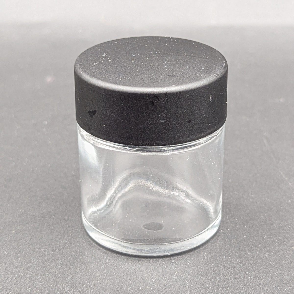 Loud Lock 1oz Glass Jar with Lid-Meech Madness Smoke Shop