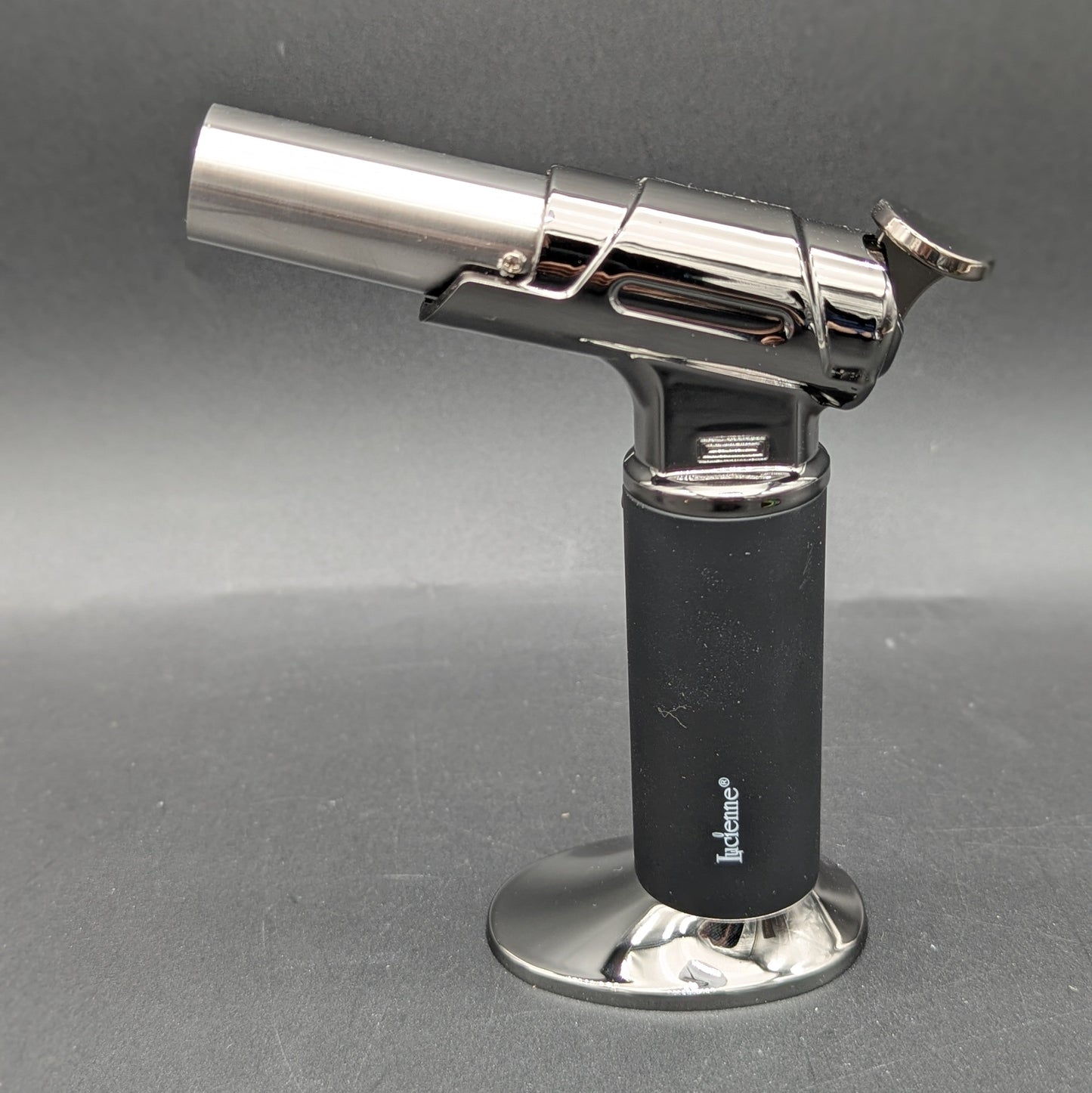 Lucienne MT54 Table Top Single Flame Torch 5.25"-Avernic Smoke Shop