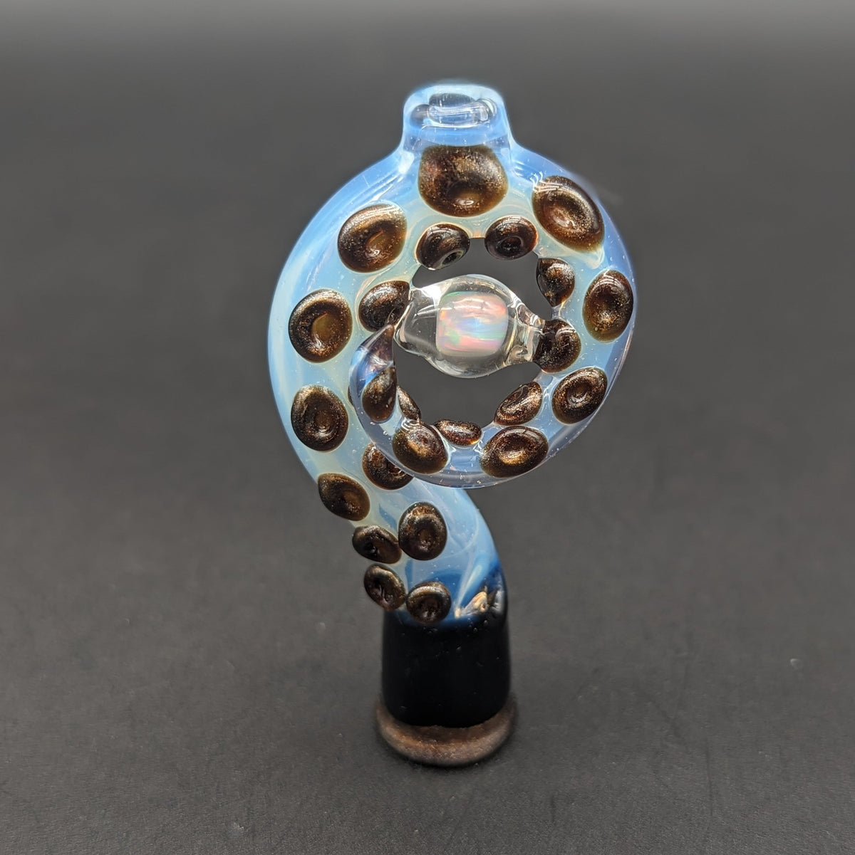 Mako Glass Puffco Pivot Mouthpiece | Tentical-Meech Madness Smoke Shop