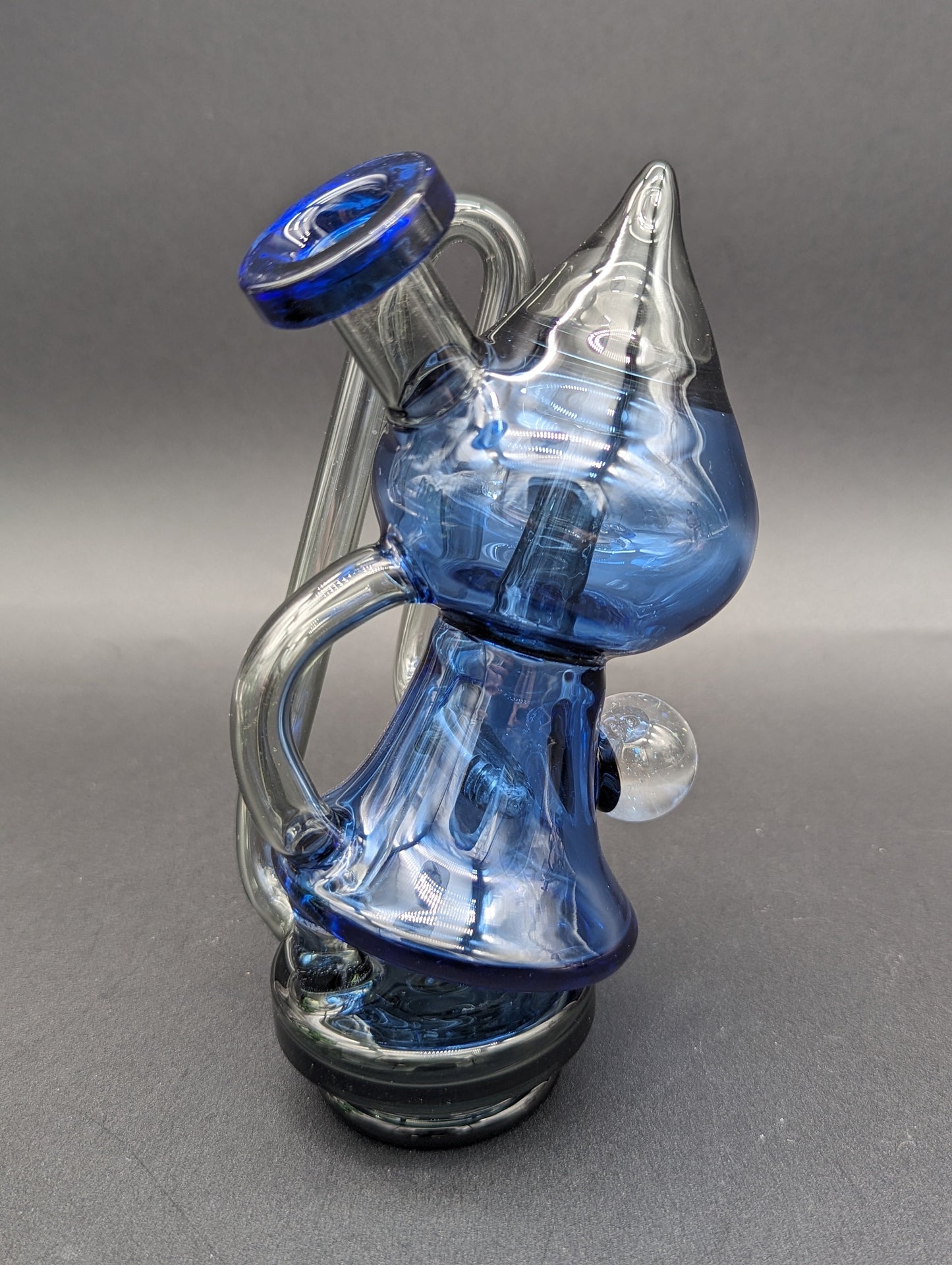 Martian Recycler Glass for Puffco Peak and Peak Pro-Avernic Smoke Shop