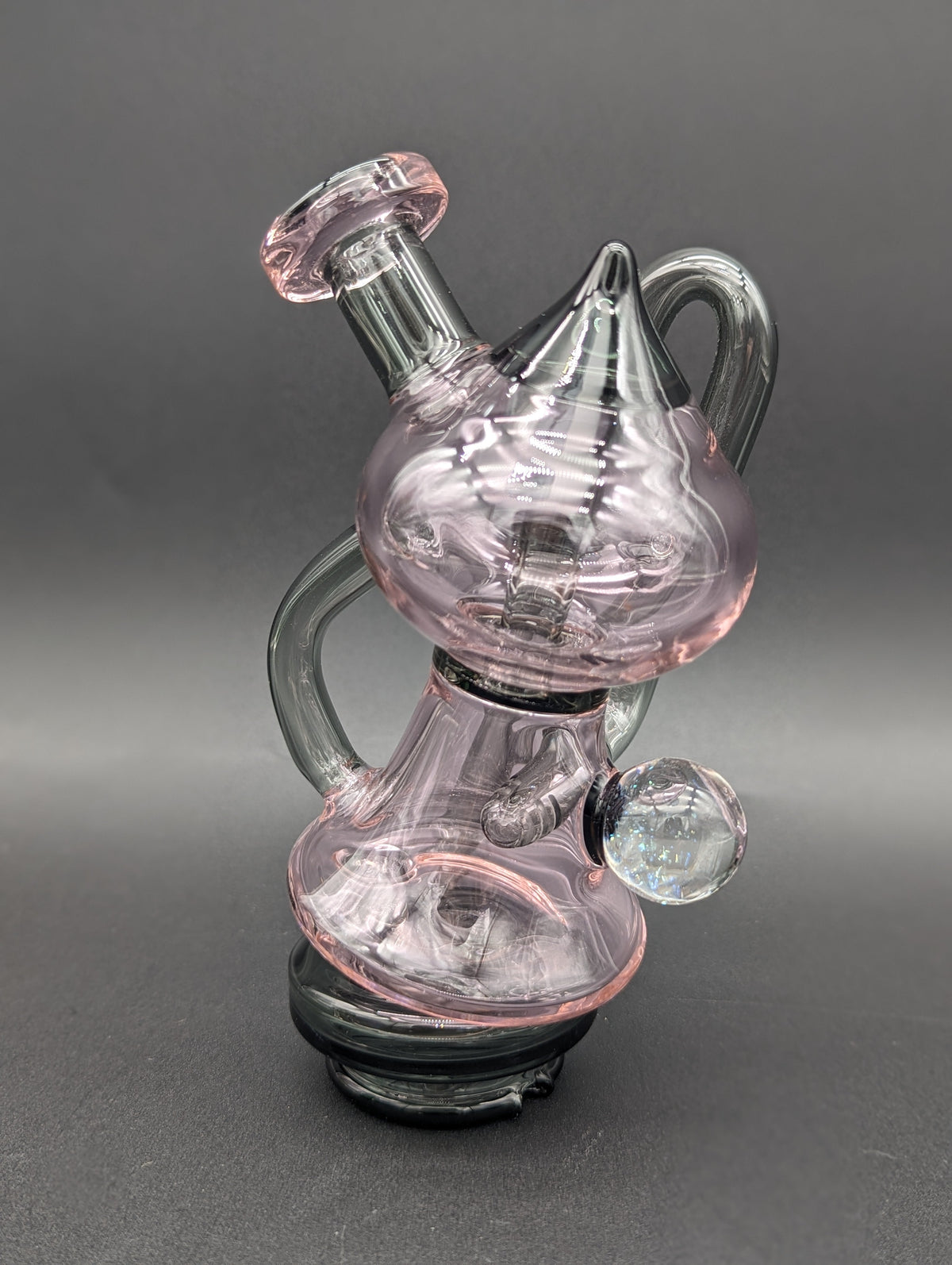Martian Recycler Glass for Puffco Peak and Peak Pro-Meech Madness Smoke Shop