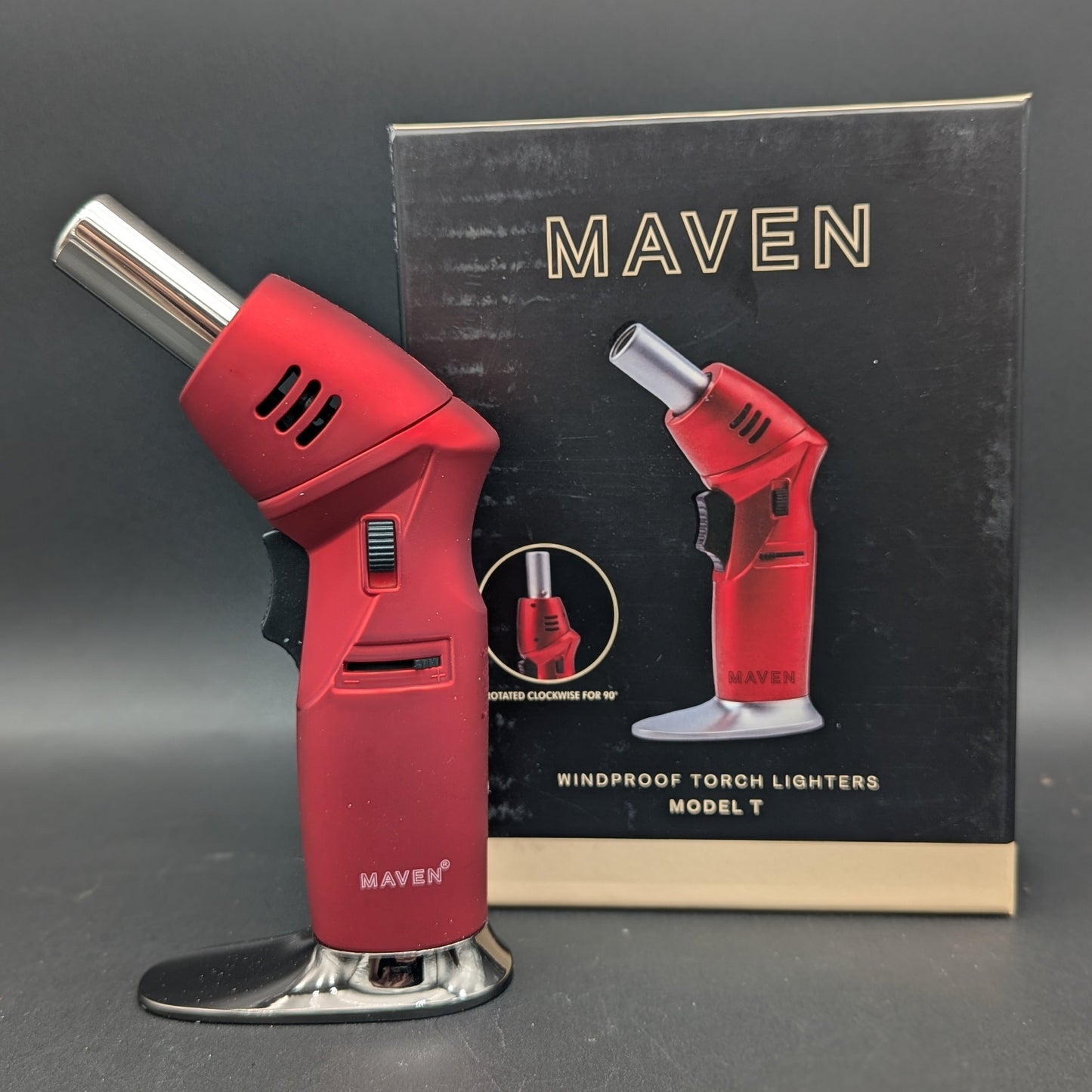 Maven Model T Torch-Avernic Smoke Shop