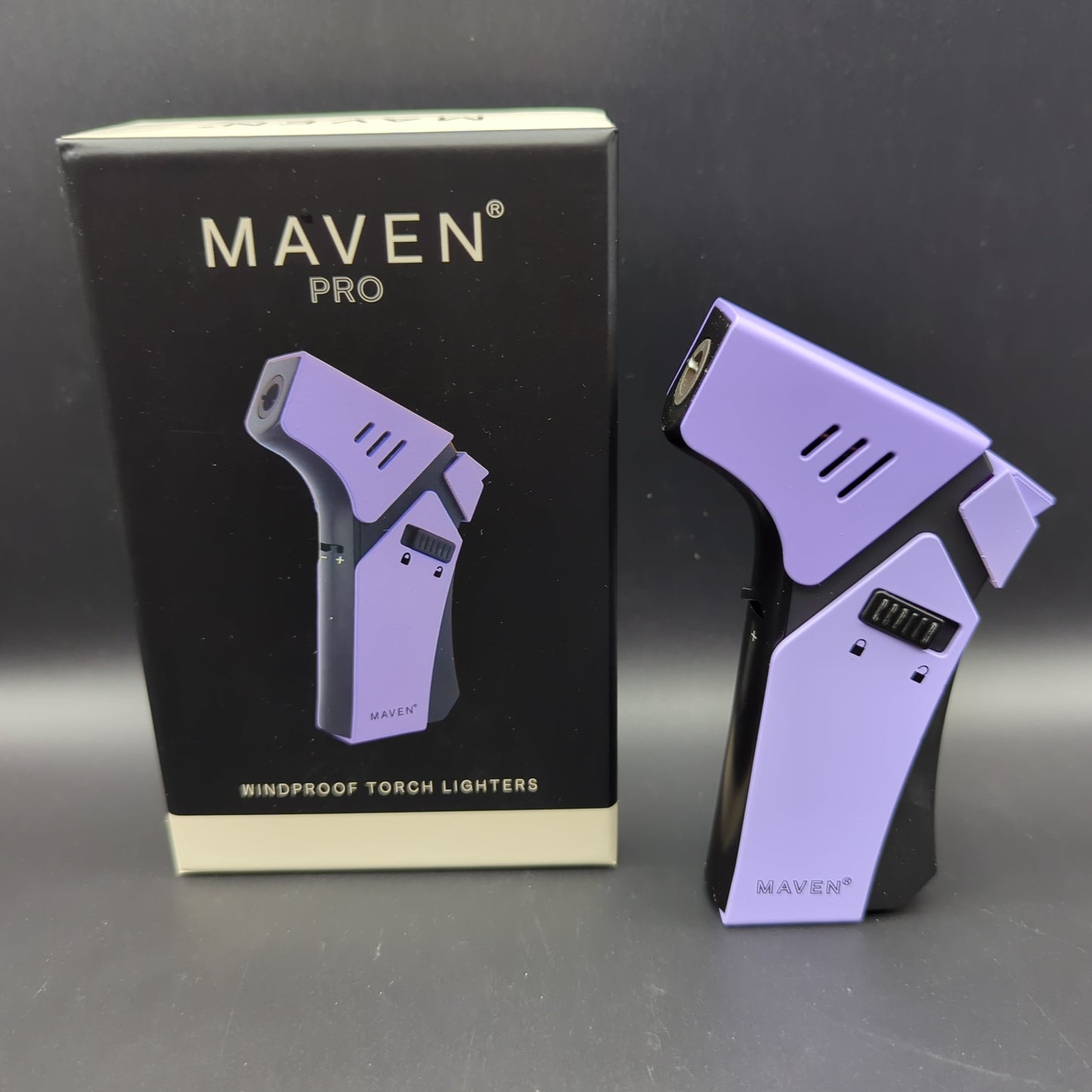Maven Pro Torch Lighter | 5"-Avernic Smoke Shop