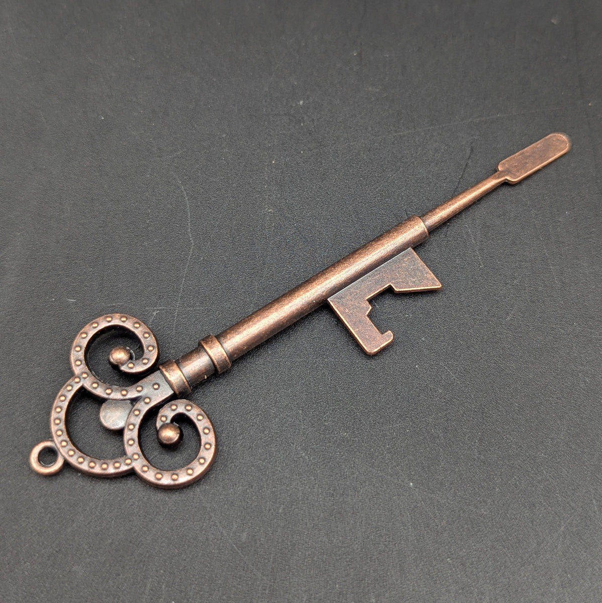 Metal Key Dab Tools-Meech Madness Smoke Shop