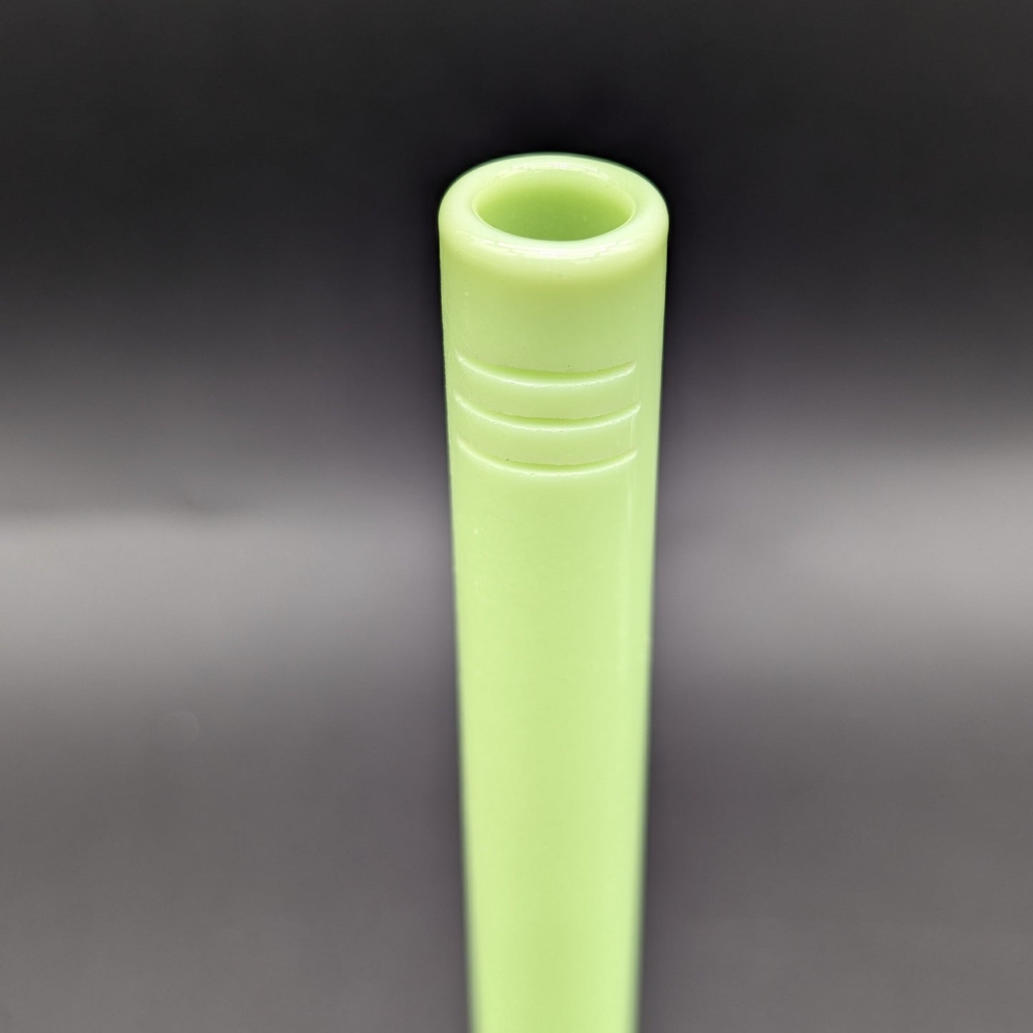 Midnight Glass 12" 9mm Straight Tube Bong-Avernic Smoke Shop