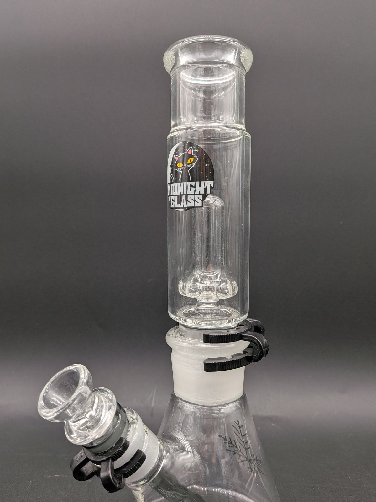 Midnight Glass 34mm Mouthpiece Replacement