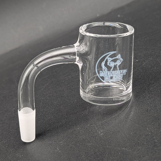 Midnight Quartz 30mm Mega Bucket Banger 10mm-Avernic Smoke Shop