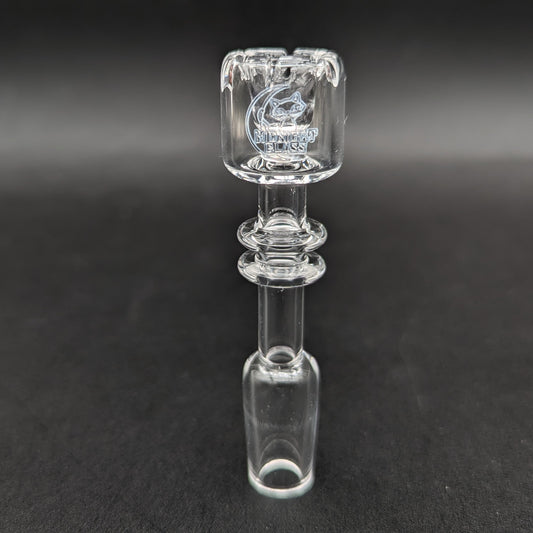 Midnight Quartz Daisy Dab Nail 14mm-Avernic Smoke Shop
