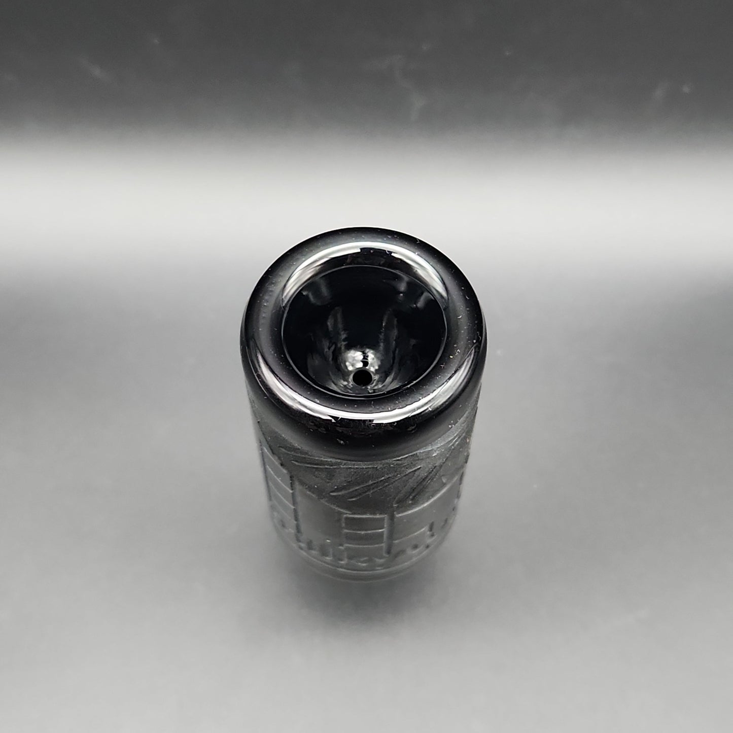 Milkyway Glass "Dragon's Orb" Long Bowl 14mm-Avernic Smoke Shop