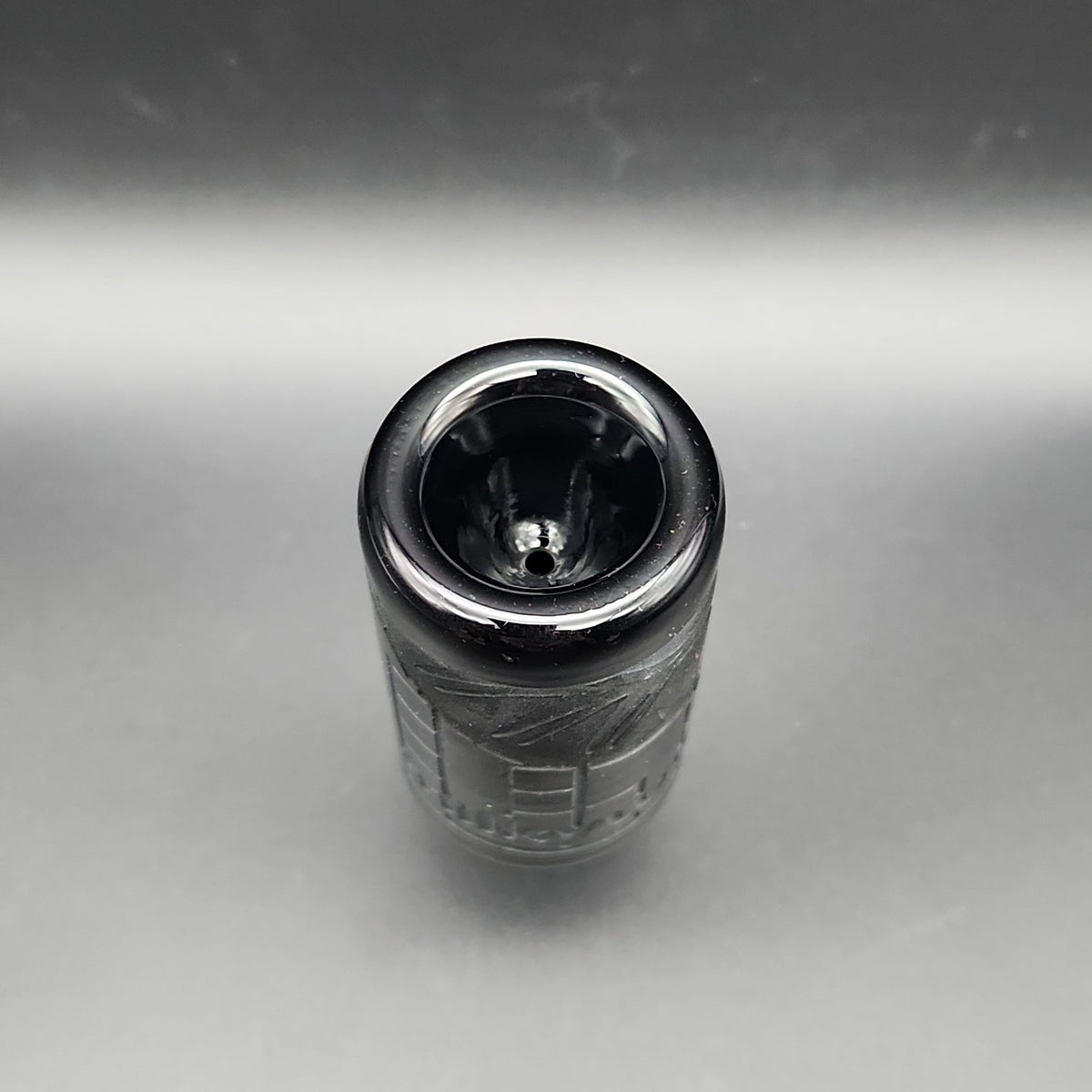 Milkyway Glass "Dragon's Orb" Long Bowl 14mm-Avernic Smoke Shop