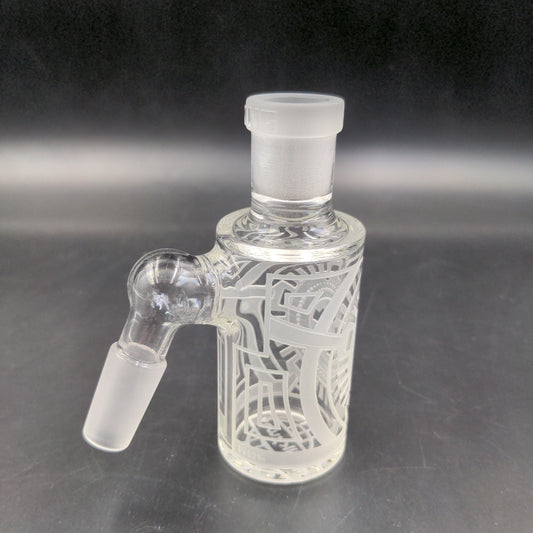 Milkyway Glass "Nuclear" Dry Ash Catcher 14mm-Avernic Smoke Shop