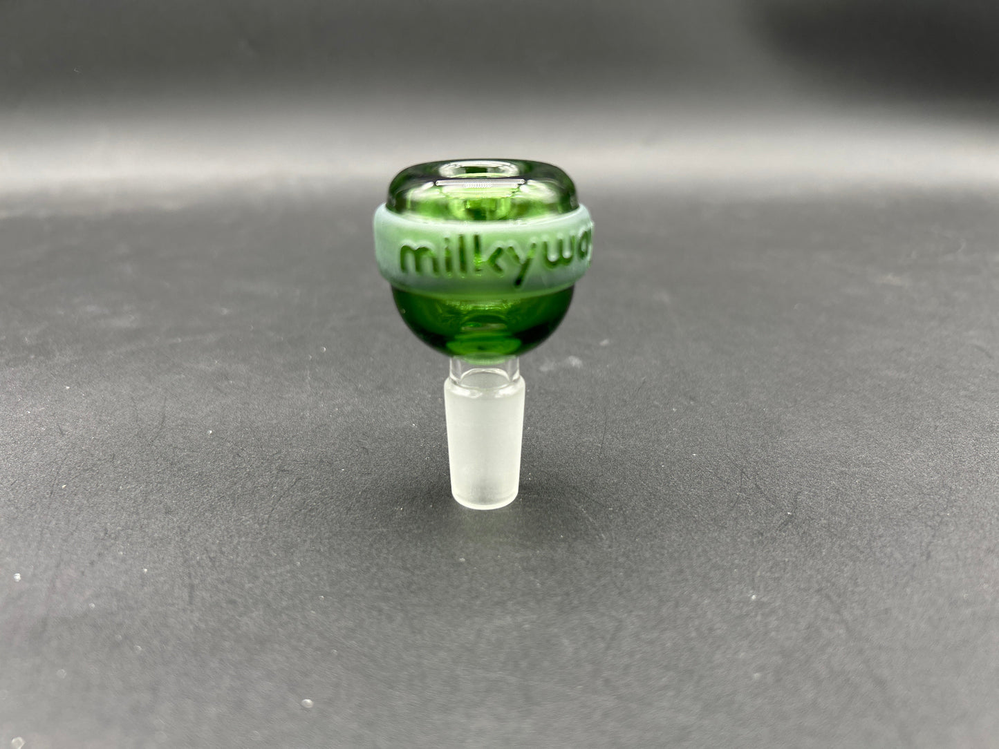 Milkyway Glass - "Orbit" Bowl 14mm-Avernic Smoke Shop