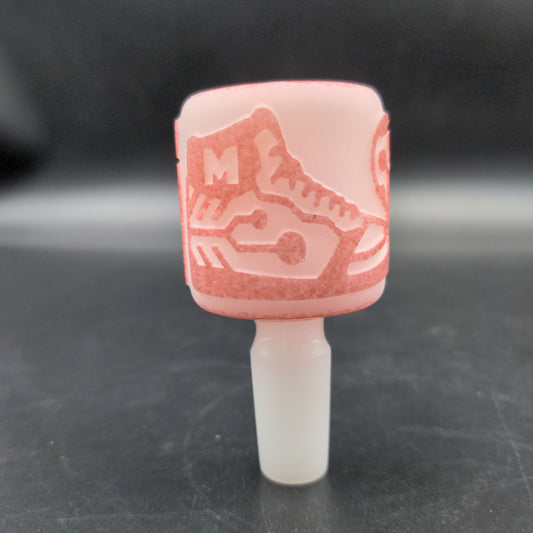 Milkyway Glass "Sneakerhead OG" Bowl Piece 14mm-Avernic Smoke Shop